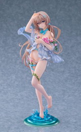 Pink Charm Estatua Houkisei Momoko First Bloom Std Ver. 1/6