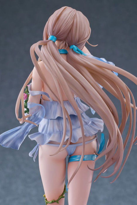 Pink Charm Estatua Houkisei Momoko First Bloom Std Ver. 1/6
