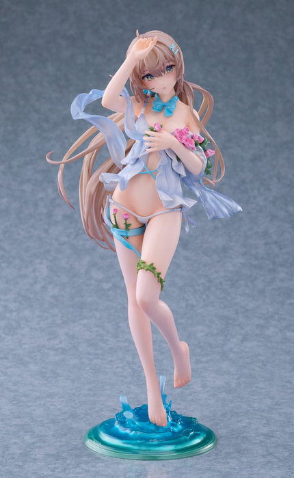 Pink Charm Estatua Houkisei Momoko First Bloom Std Ver. 1/6