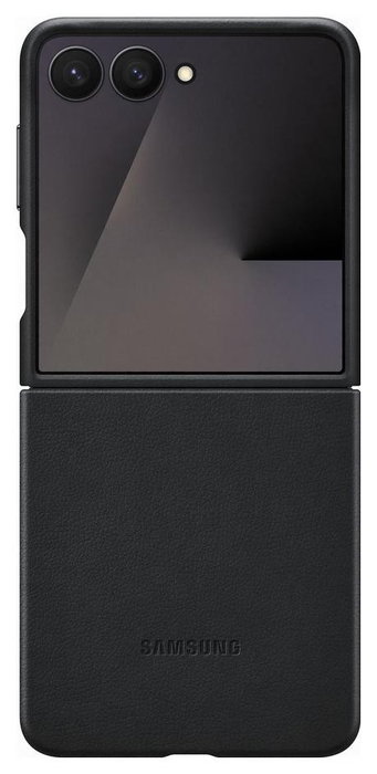 SAMSUNG Kindsuit Case para Galaxy Flip 7 - Negro SAMSUNG Kindsuit Case para Galaxy Flip 7 - Negro