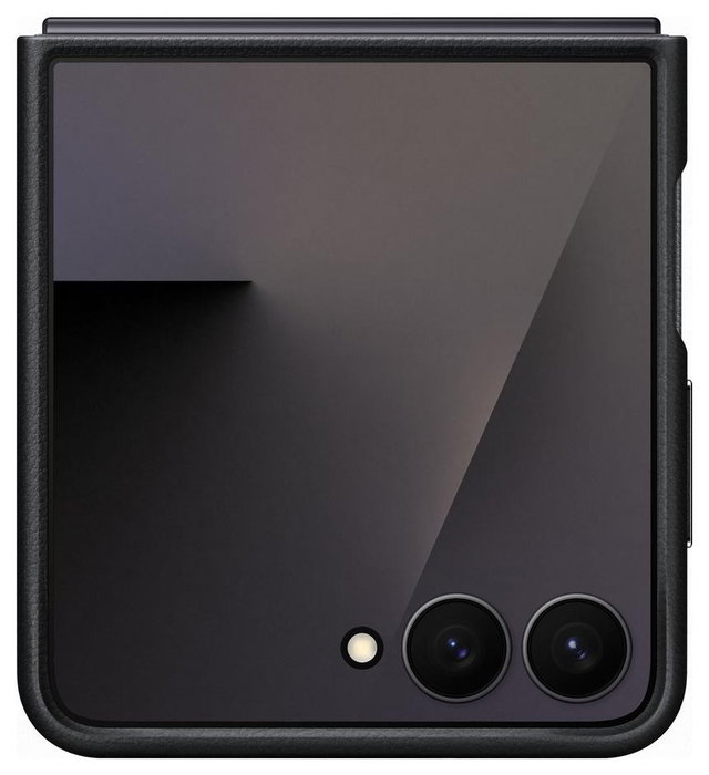 SAMSUNG Kindsuit Case para Galaxy Flip 7 - Negro SAMSUNG Kindsuit Case para Galaxy Flip 7 - Negro
