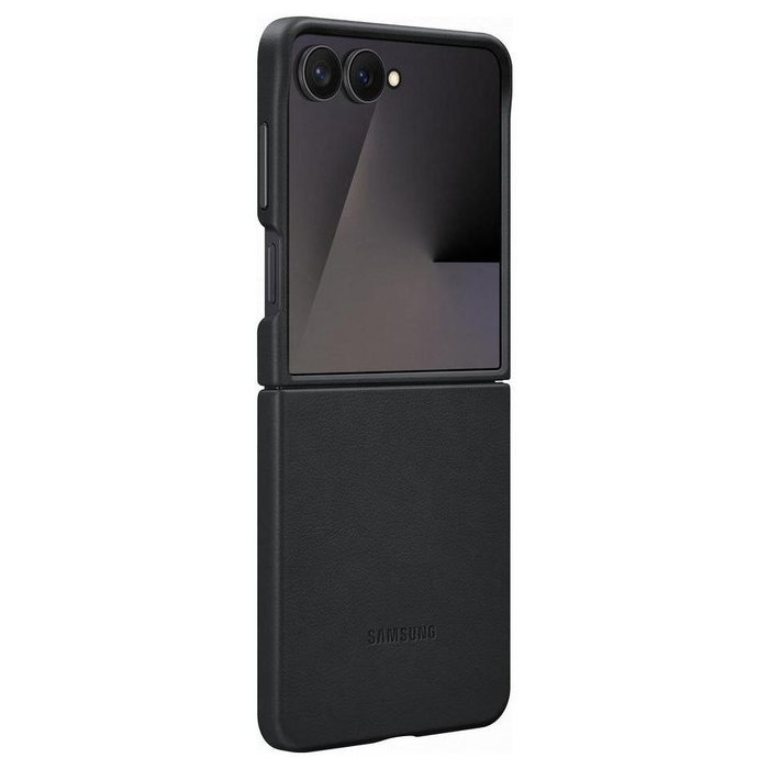SAMSUNG Kindsuit Case para Galaxy Flip 7 - Negro SAMSUNG Kindsuit Case para Galaxy Flip 7 - Negro