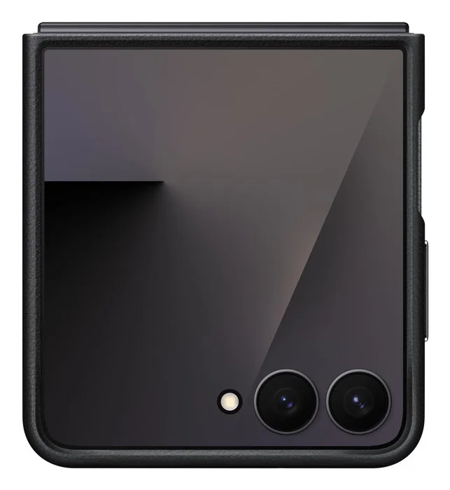 SAMSUNG Kindsuit Case para Galaxy Flip 7 - Negro SAMSUNG Kindsuit Case para Galaxy Flip 7 - Negro