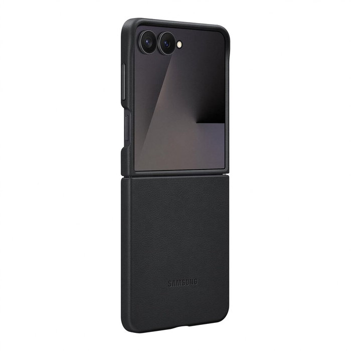 SAMSUNG Kindsuit Case para Galaxy Flip 7 - Negro SAMSUNG Kindsuit Case para Galaxy Flip 7 - Negro