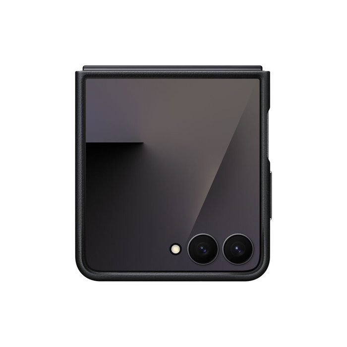 SAMSUNG Kindsuit Case para Galaxy Flip 7 - Negro SAMSUNG Kindsuit Case para Galaxy Flip 7 - Negro