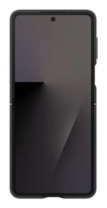 SAMSUNG Kindsuit Case para Galaxy Flip 7 - Negro SAMSUNG Kindsuit Case para Galaxy Flip 7 - Negro