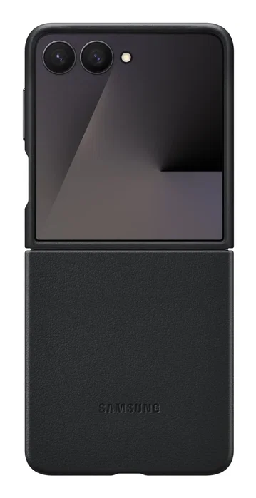 SAMSUNG Kindsuit Case para Galaxy Flip 7 - Negro SAMSUNG Kindsuit Case para Galaxy Flip 7 - Negro