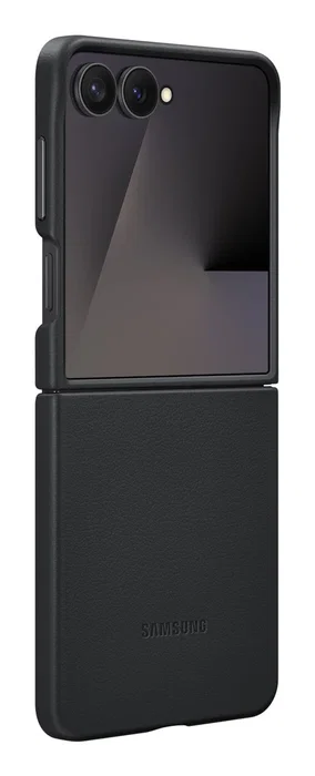 SAMSUNG Kindsuit Case para Galaxy Flip 7 - Negro SAMSUNG Kindsuit Case para Galaxy Flip 7 - Negro
