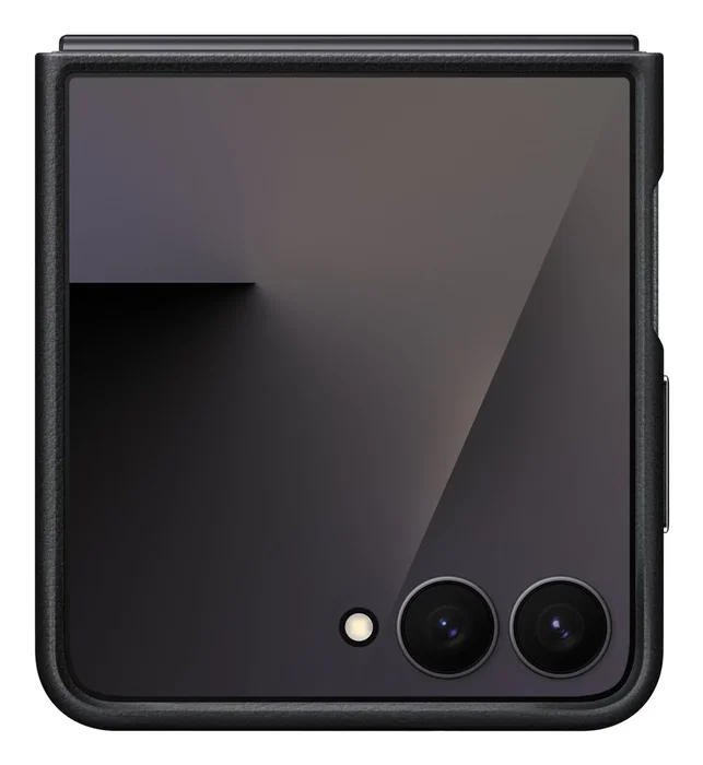 Samsung Kindsuit Case para Galaxy Flip 7 - Negro Samsung Kindsuit Case para Galaxy Flip 7 - Negro