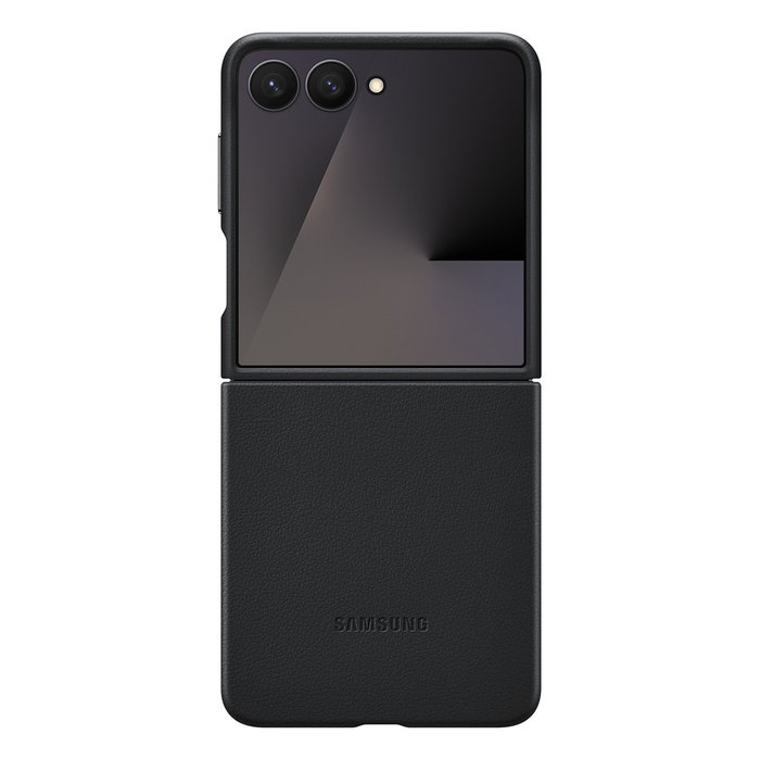 Samsung Kindsuit Case para Galaxy Flip 7 - Negro Samsung Kindsuit Case para Galaxy Flip 7 - Negro