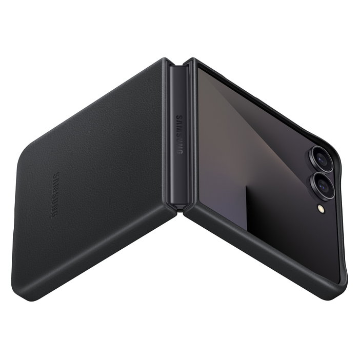 Samsung Kindsuit Case para Galaxy Flip 7 - Negro Samsung Kindsuit Case para Galaxy Flip 7 - Negro