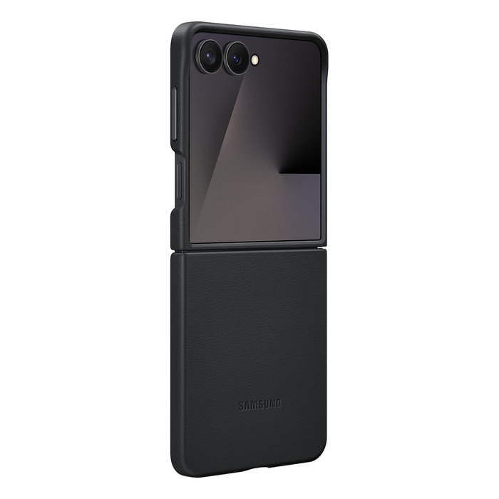 Samsung EF-VF766PBEGWW Funda para Galaxy Flip 7 Negro