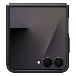 Samsung Kindsuit Case para Galaxy Z Flip7, Negro