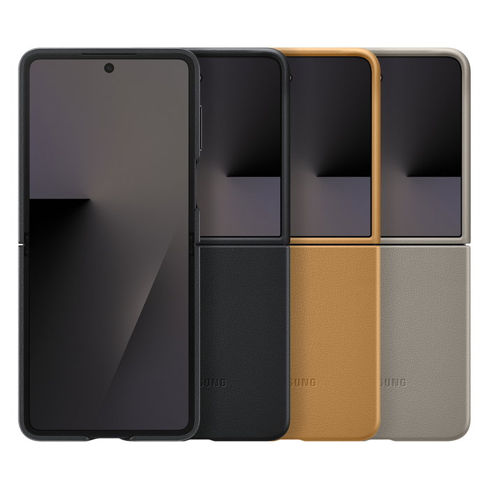 Samsung EF-VF766PBEGWW Funda para Galaxy Flip 7 Negro