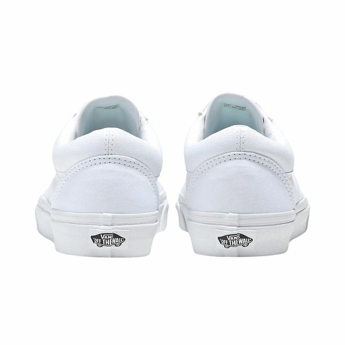 Zapatillas Deportivas Hombre Vans Filmore Decon Canvas Blanco