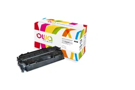 Armor K15590OW Cartucho de Tóner Negro para HP LaserJet Pro 400 M401 y M425