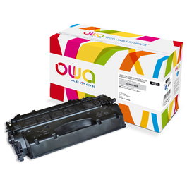 ARMOR ALL K15590OW Toner Negro Compatible HP CF280X, 6900 páginas para LaserJet Pro400 M401/M425