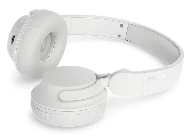 Philips TAH4500WT/00 Auriculares Inalámbricos Blanco