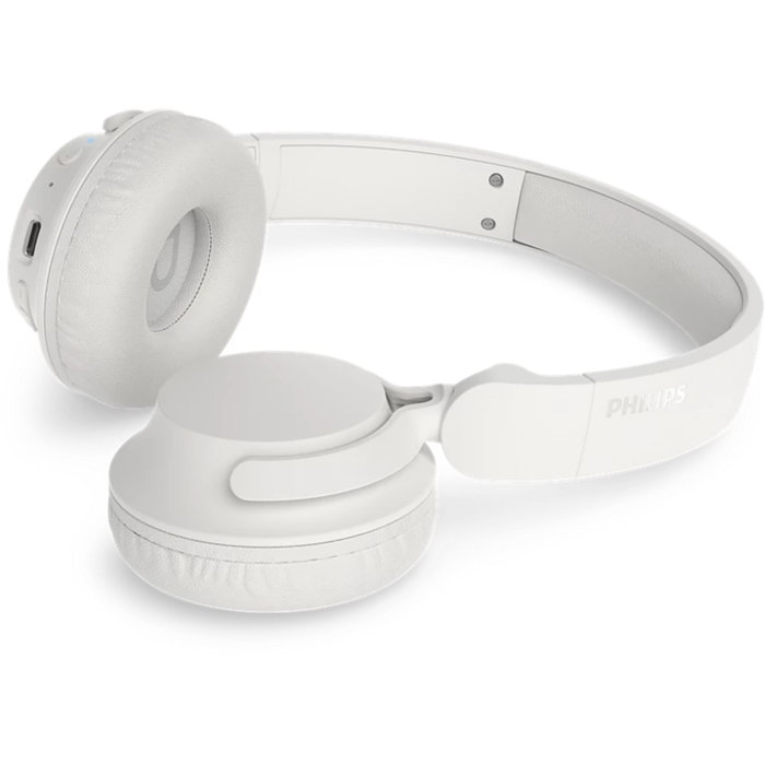 Philips TAH4500WT/00 Auriculares Inalámbricos Blanco