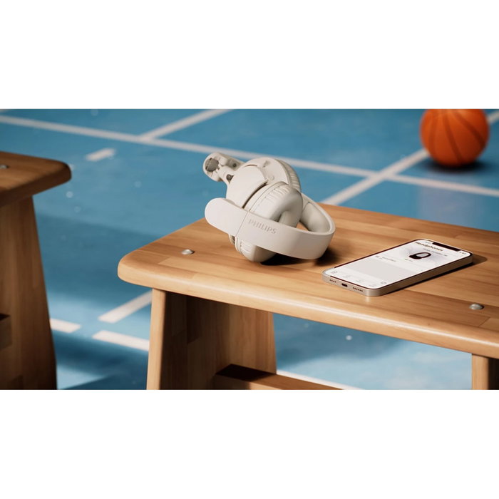 Philips TAH4500WT/00 Auriculares Inalámbricos Blanco