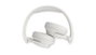 Philips TAH4500WT Auriculares Inalámbricos con Cancelación de Ruido, Blanco