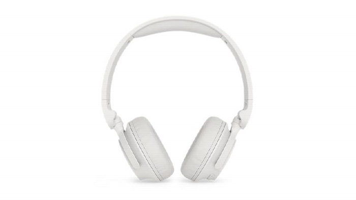 Philips TAH4500WT Auriculares Inalámbricos con Cancelación de Ruido, Blanco