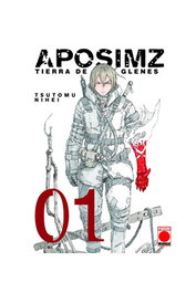 Panini España S.A. APOSIMZ 01 TIERRA DE GLENES
