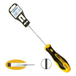 SIFER Destornillador de boca recta 4.0x100 Profesional SIFER Destornillador de boca recta 4.0x100 Profesional