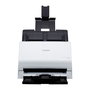 Canon imageFormula R30 Escáner de sobremesa, 25 ppm, Alimentador automático, Dúplex, USB