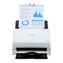 Canon imageFormula R30 Escáner de sobremesa, 25 ppm, Alimentador automático, Dúplex, USB
