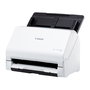 Canon imageFormula R30 Escáner de sobremesa, 25 ppm, Alimentador automático, Dúplex, USB