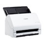 Canon imageFormula R30 Escáner de sobremesa, 25 ppm, Alimentador automático, Dúplex, USB