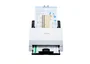 Canon Escáner de Sobremesa imageFORMULA R30 con Alimentador Automático (ADF), Escaneo Duplex 25ppm, USB, Color, 600 DPI, A4, Blanco