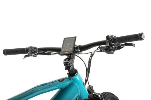 Econic 300019 One Cross-Country Azul (M) Bicicleta Eléctrica - Autonomía hasta 142 KM