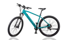 Econic 300019 One Cross-Country Azul (M) Bicicleta Eléctrica - Autonomía hasta 142 KM