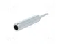 QUICK Punta de soldadura tipo horma 1,5 mm