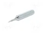 QUICK Punta de soldadura tipo horma 1,5 mm