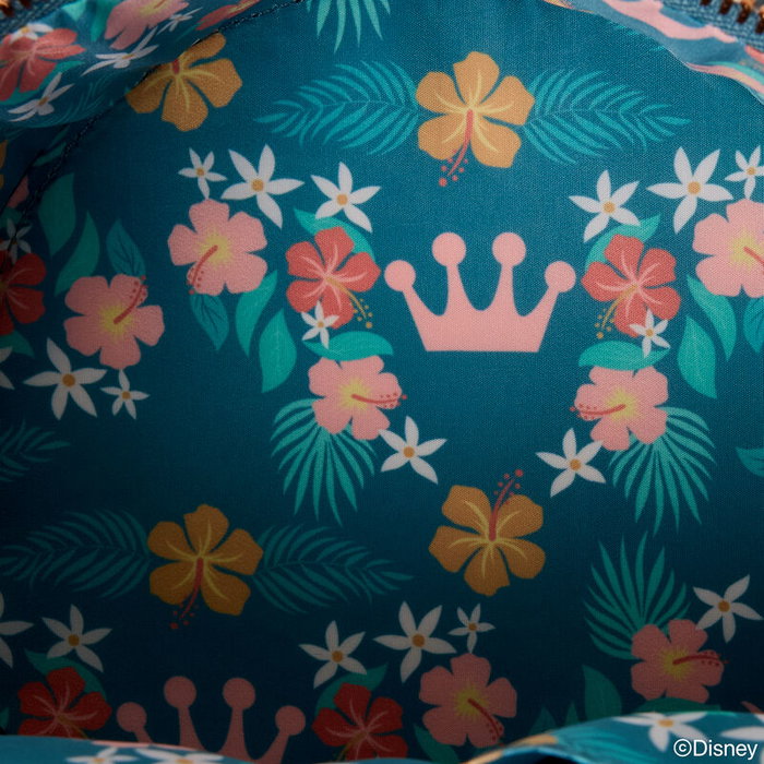 Loungefly Mochila Mini Convertible Lemon