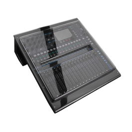 Decksaver Tapa de Policarbonato para Allen & Heath Qu16