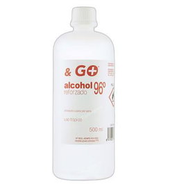 PHARMA&GO Alcohol 96 500 ml