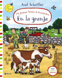 BRUÑO Mi primer busca y encuentra. La granja