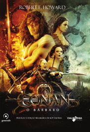 Conan, Robert E. Howard - EVORA