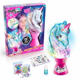 Canal Toys Style For Ever - Lámpara Unicornio de Lava