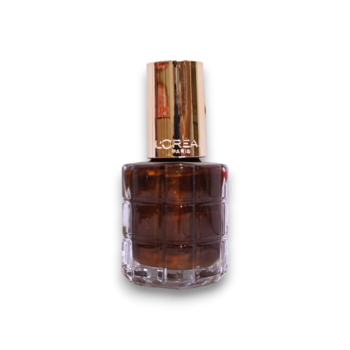 L'Oreal Paris Color Riche Vernis A L'Huile Esmalte de uñas B25 Chocolate Cuir L'Oreal Paris Color Riche Vernis A L'Huile Esmalte de uñas B25 Chocolate Cuir