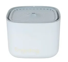 Freedog Fuente de Agua Automatica para Mascotas 3L Blanca