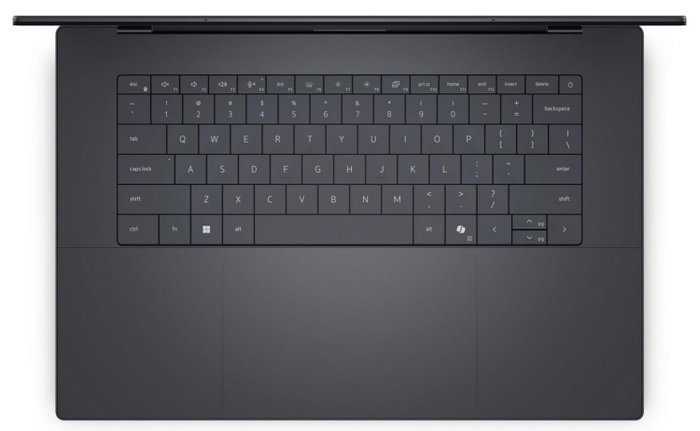 Dell XPS 16 Ultra X7 358H con pantalla táctil OLED de 16 pulg, 32 GB RAM, 1 TB SSD
