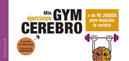LAROUSSE GYM CEREBRO, VV.AA. - LAROUSSE