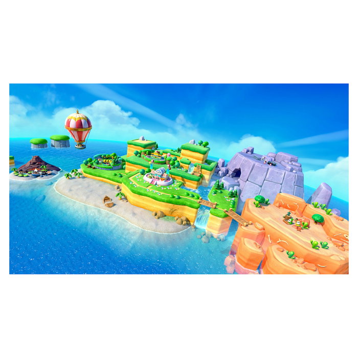 Nintendo Super Mario Party Jamboree - Juego para Nintendo Switch - Multijugador (1-4 fuera de línea, 1-20 online) - Plurilingüe - Cartucho Físico - Lanzamiento: 17/10/2024