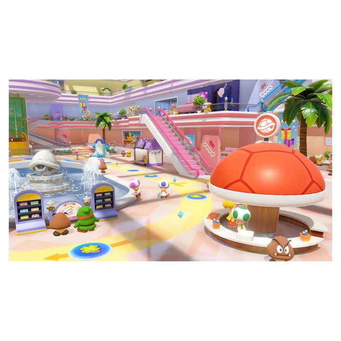 Nintendo Super Mario Party Jamboree - Juego para Nintendo Switch - Multijugador (1-4 fuera de línea, 1-20 online) - Plurilingüe - Cartucho Físico - Lanzamiento: 17/10/2024