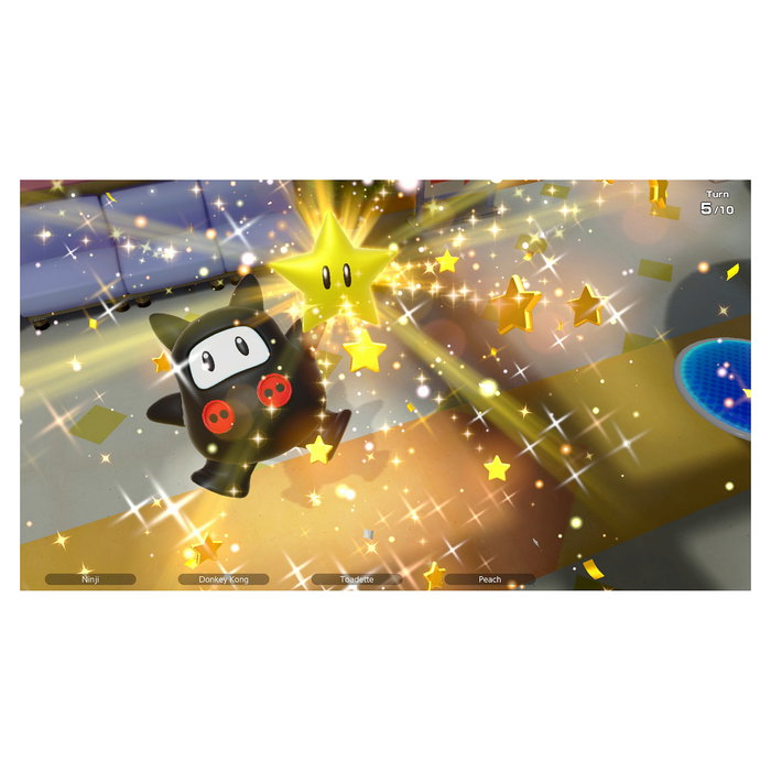 Nintendo Super Mario Party Jamboree - Juego para Nintendo Switch - Multijugador (1-4 fuera de línea, 1-20 online) - Plurilingüe - Cartucho Físico - Lanzamiento: 17/10/2024